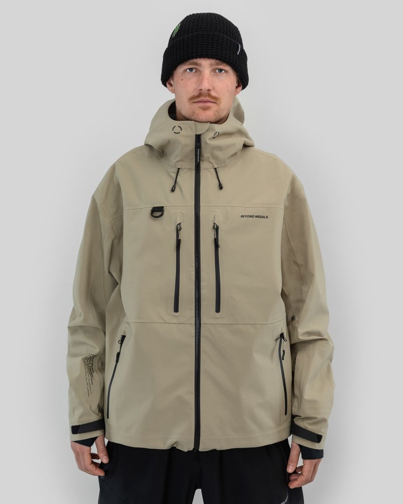 Beyond Medals Jacket Pro Tech 3L | 21st0re